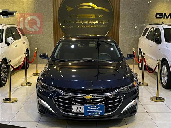 Chevrolet Malibu 2023 for sale in Iraq - Najaf